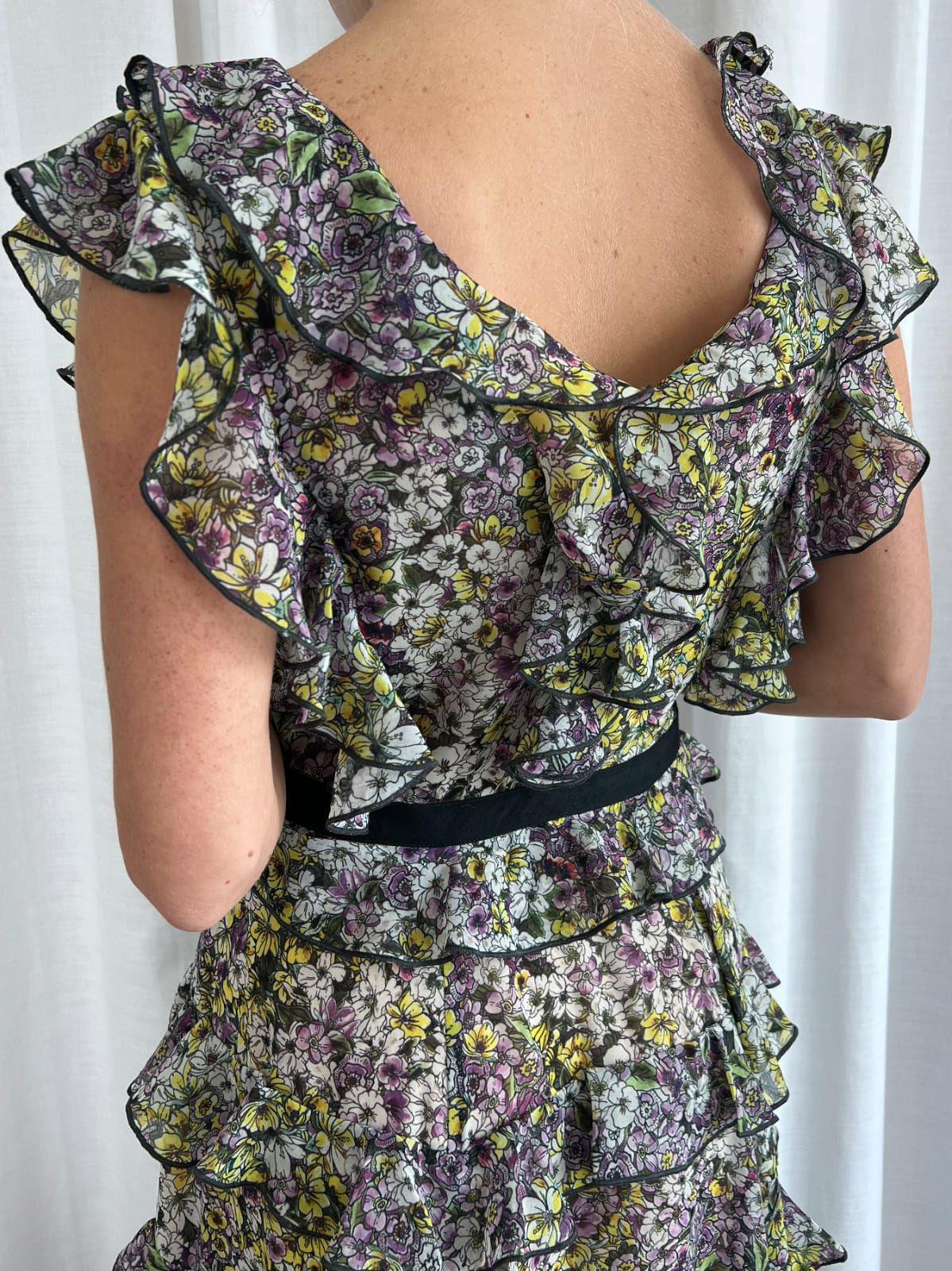 GIAMBATTISTA VALLI x H&M Dress thumbnail 4