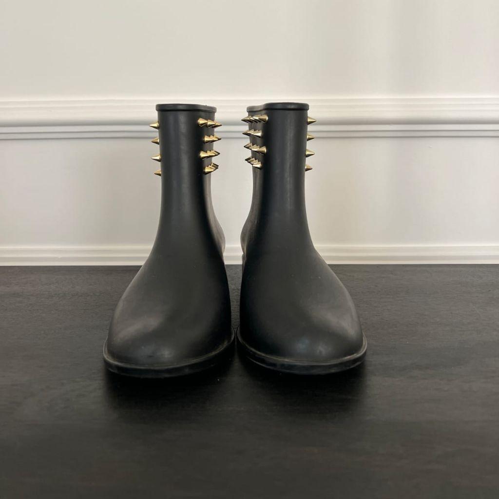 Melissa Moon Dust Spike Mid Boots thumbnail 1