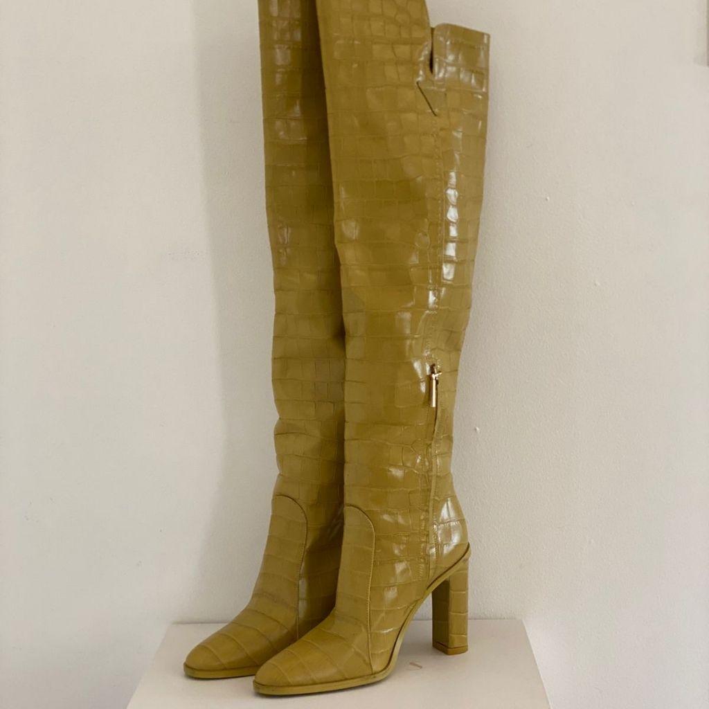 Max Mara Boots