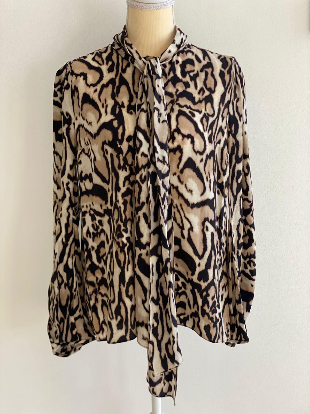 Diane von Furstenberg blouse thumbnail 3