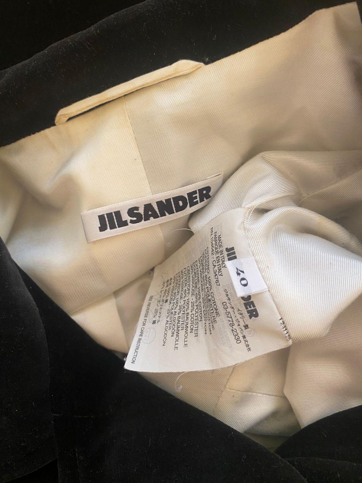 Jil Sander Coat thumbnail 3