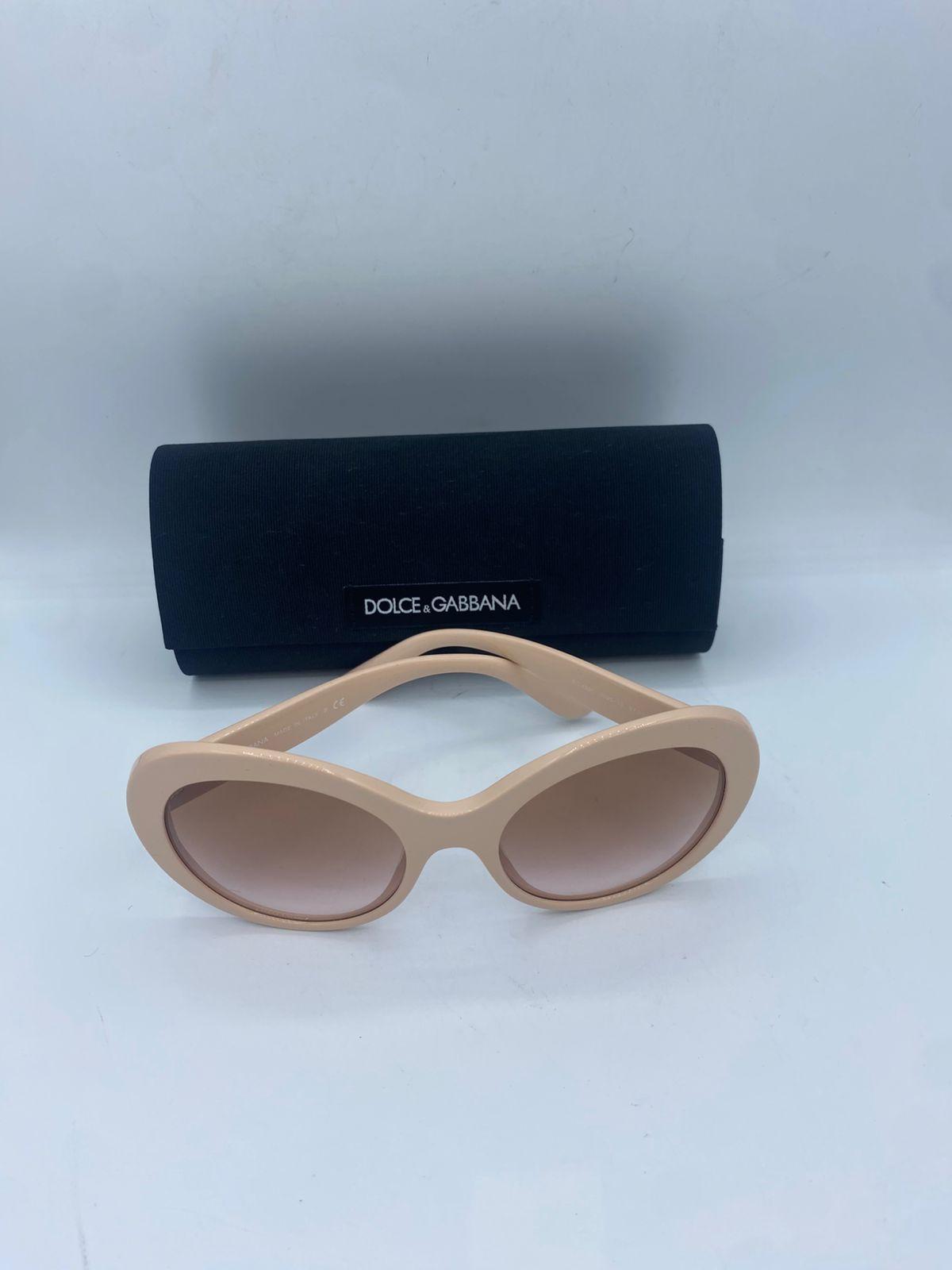Dolce & Gabbana woman sunglasses thumbnail 3