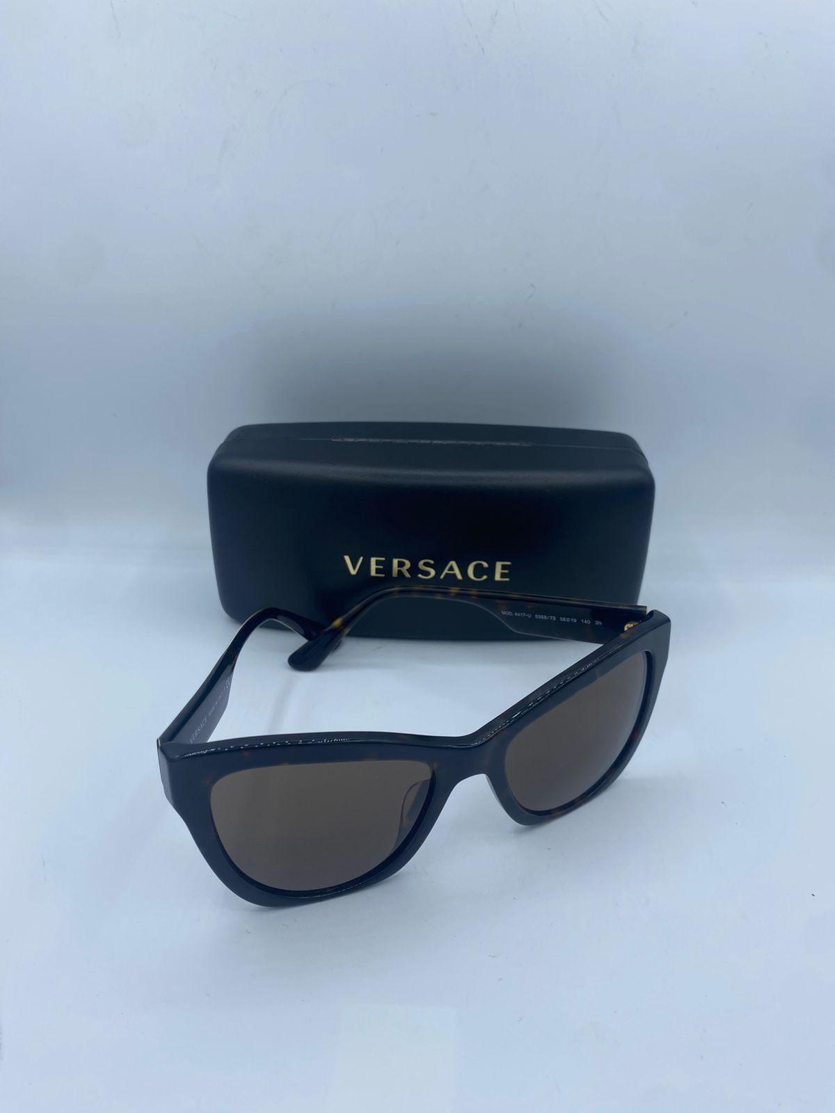 Versace sunglasses thumbnail 3