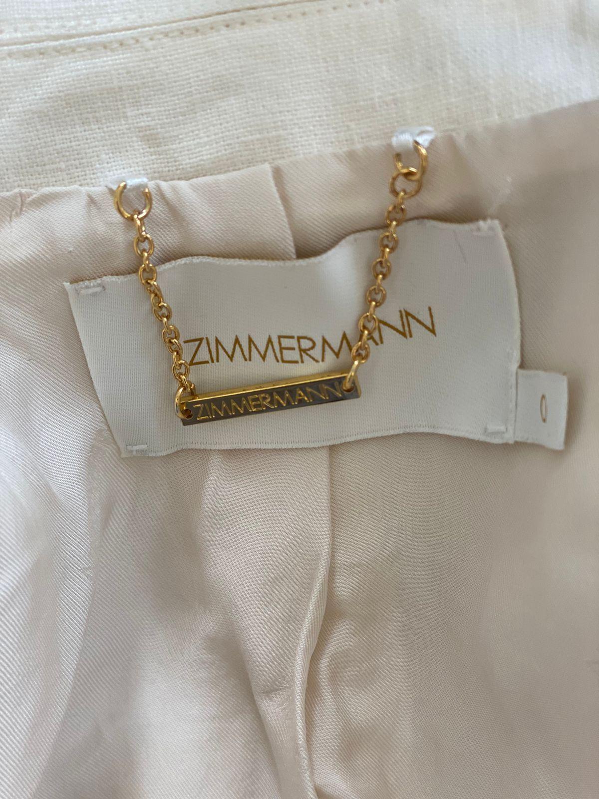 Zimmermann blazer thumbnail 2
