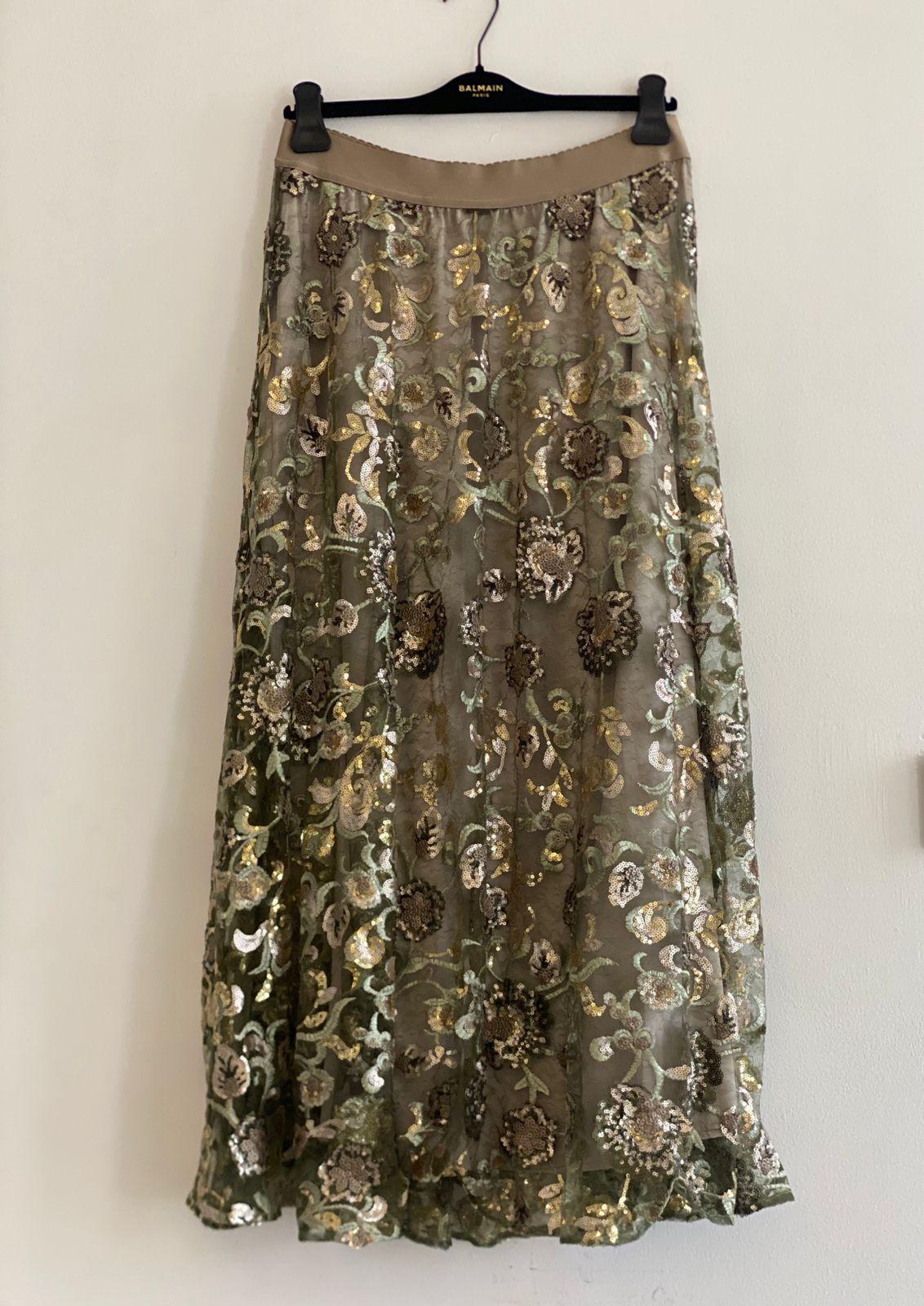 Marina Rinaldi high skirt thumbnail 3