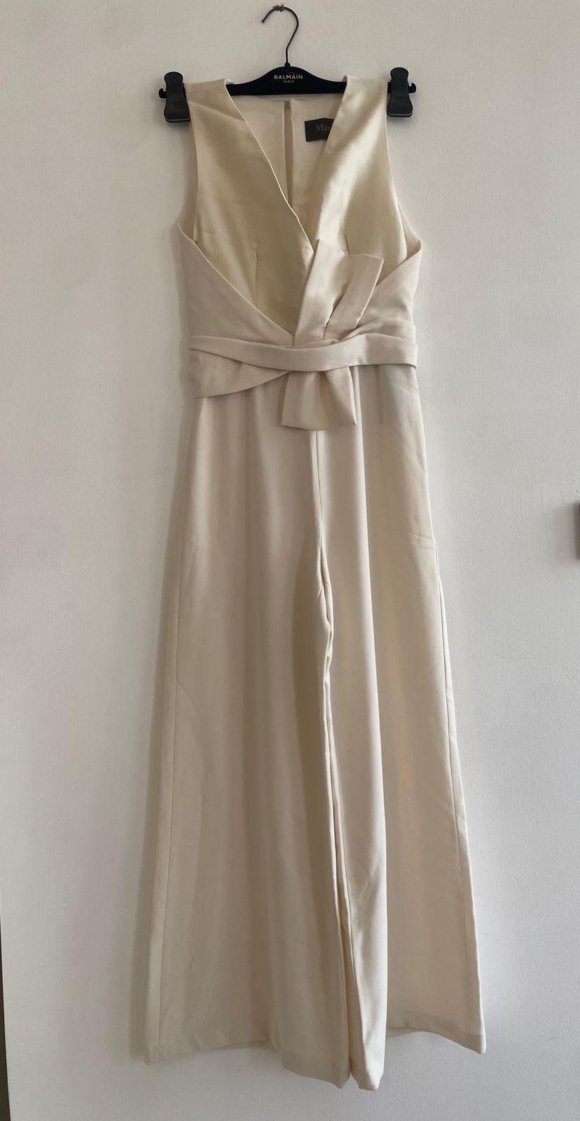 Max Mara White Jumpsuit thumbnail 2