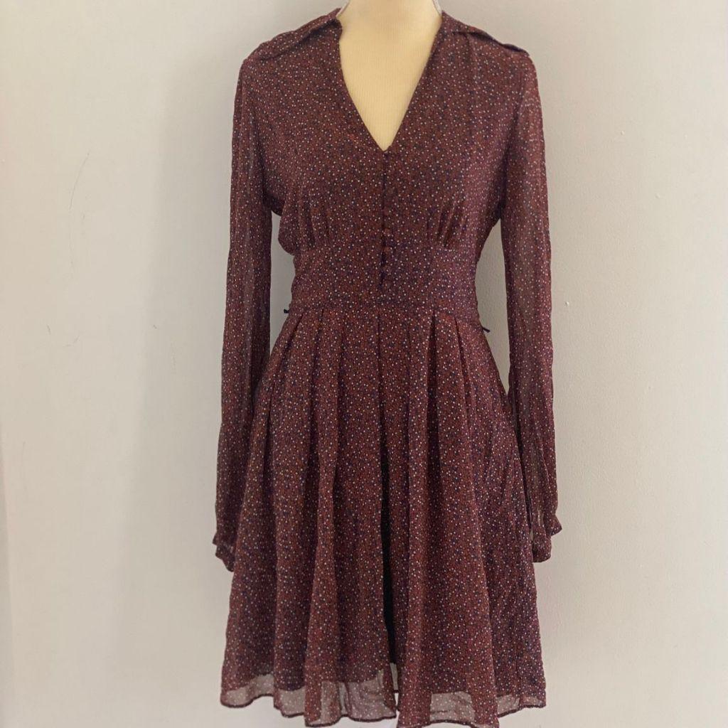 Michael Kors Midi Dress thumbnail 1