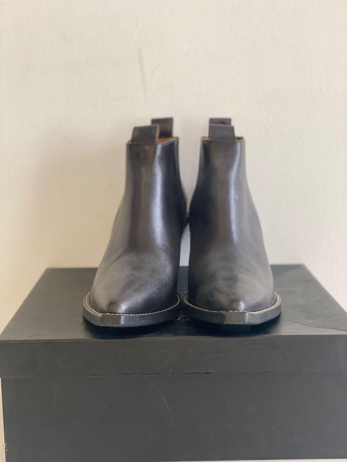 Sportmax Black Boots thumbnail 2