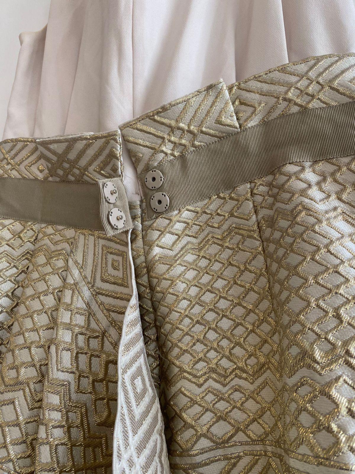 Max Mara Golden Dress thumbnail 4