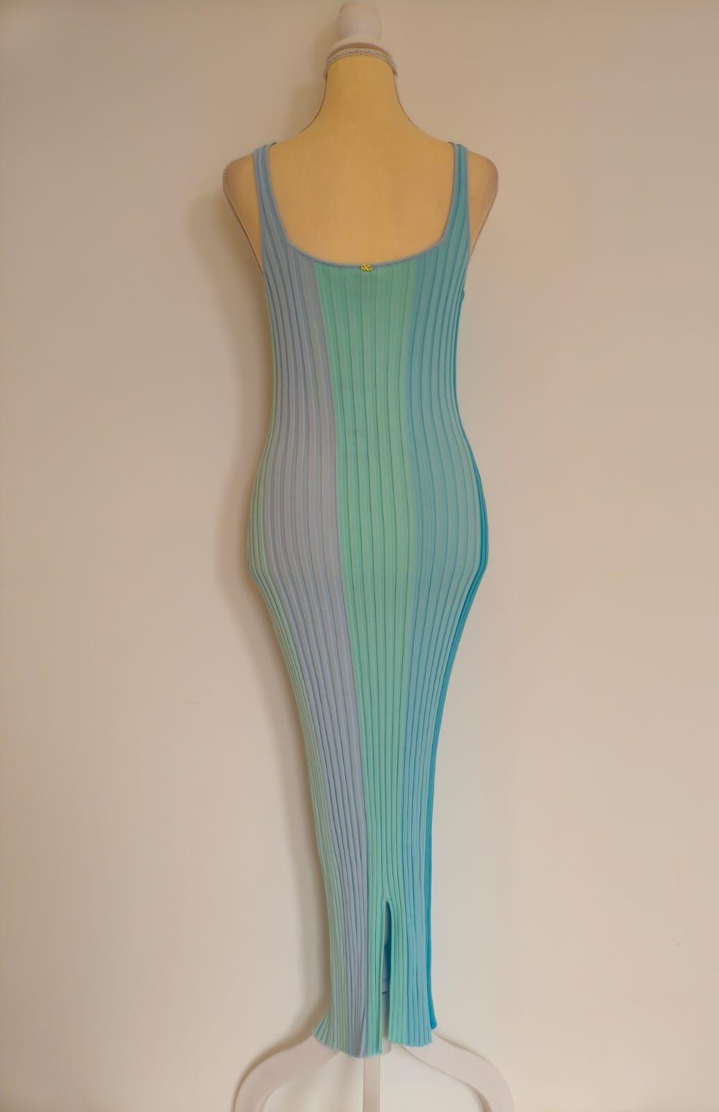 PQ Swim Poppy Knit Dress Size M/L thumbnail 3