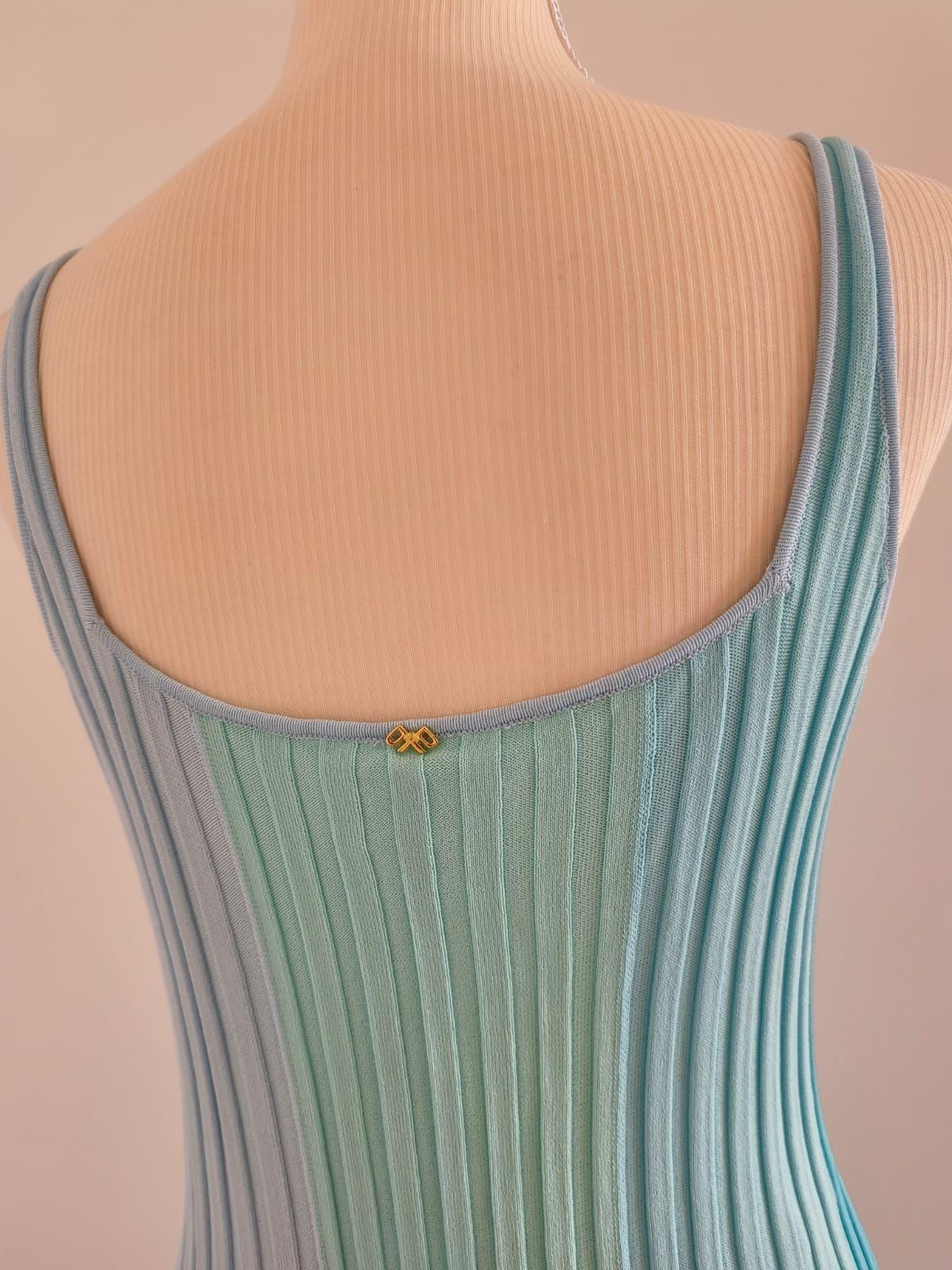 PQ Swim Poppy Knit Dress Size M/L thumbnail 5