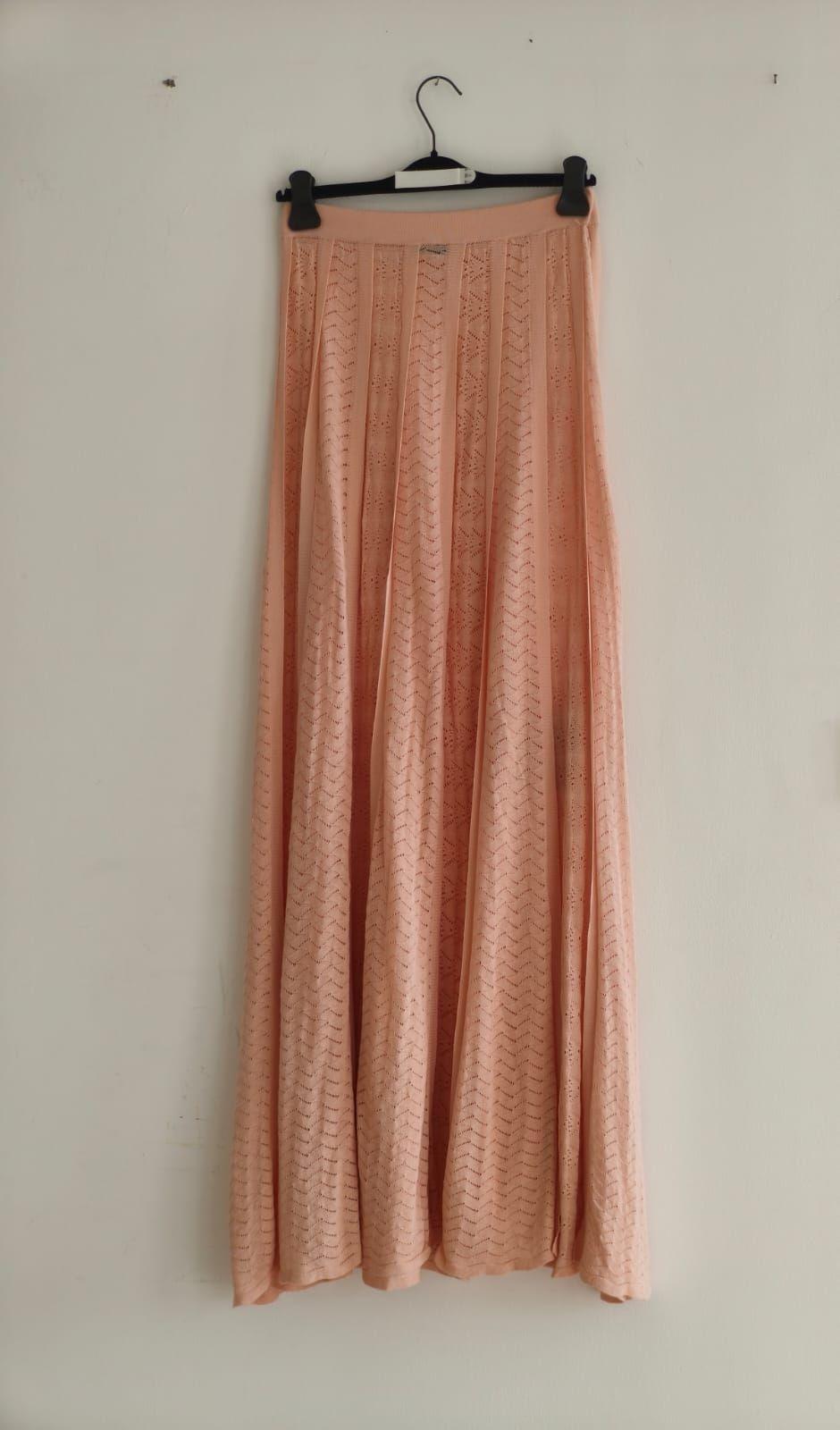 Elisabetta Franchi Midi skirt size 46 thumbnail 3