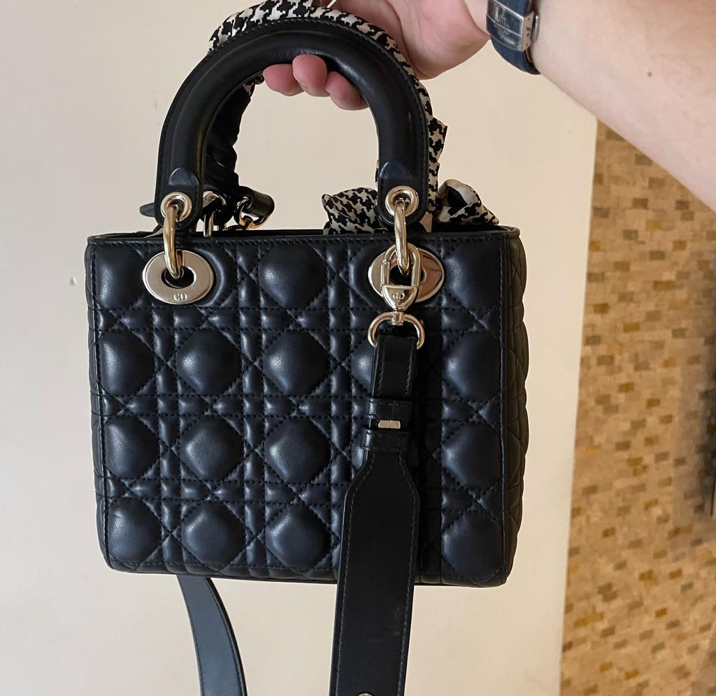 Dior lady Abc small thumbnail 2
