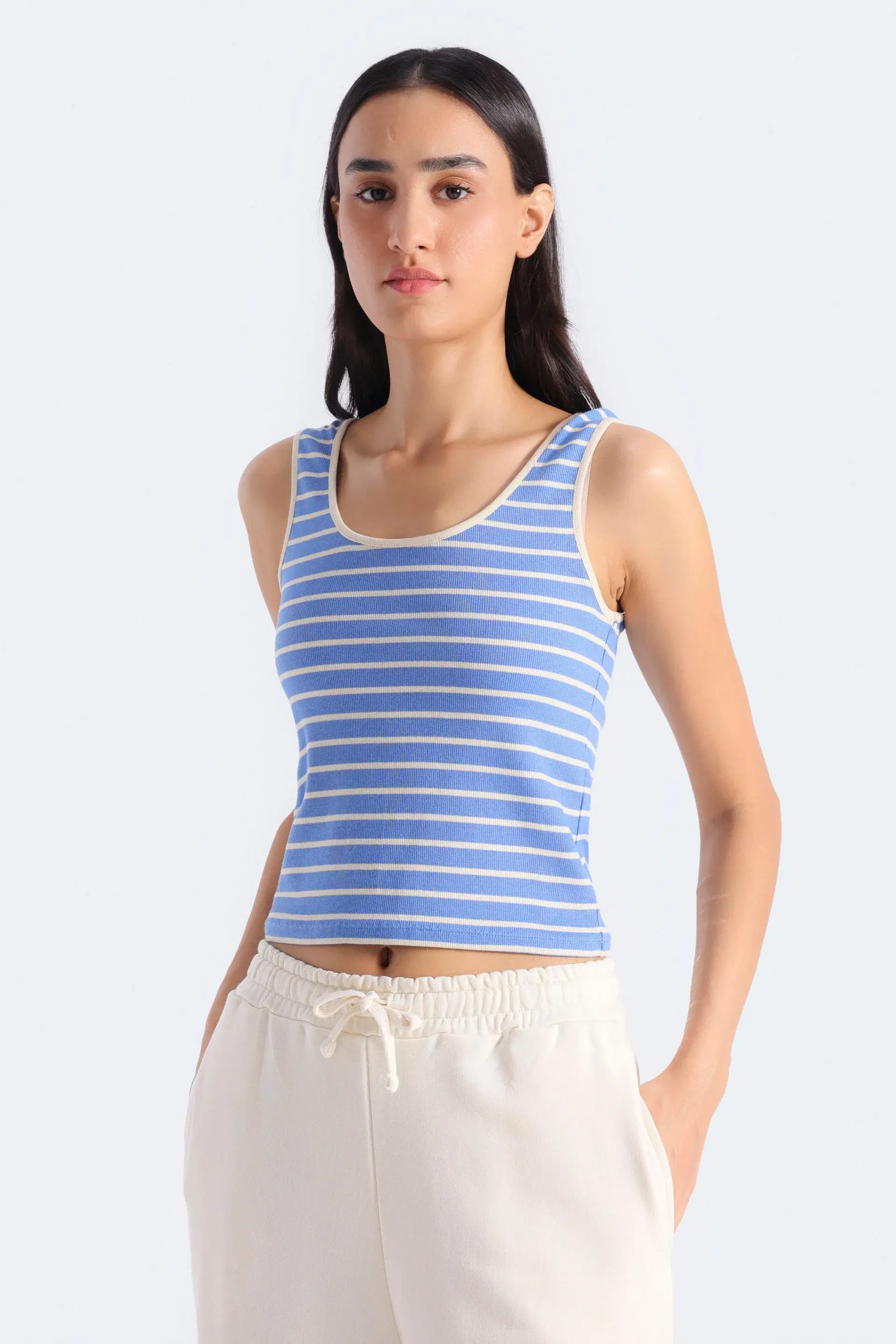Women's Classic Tank Top IO