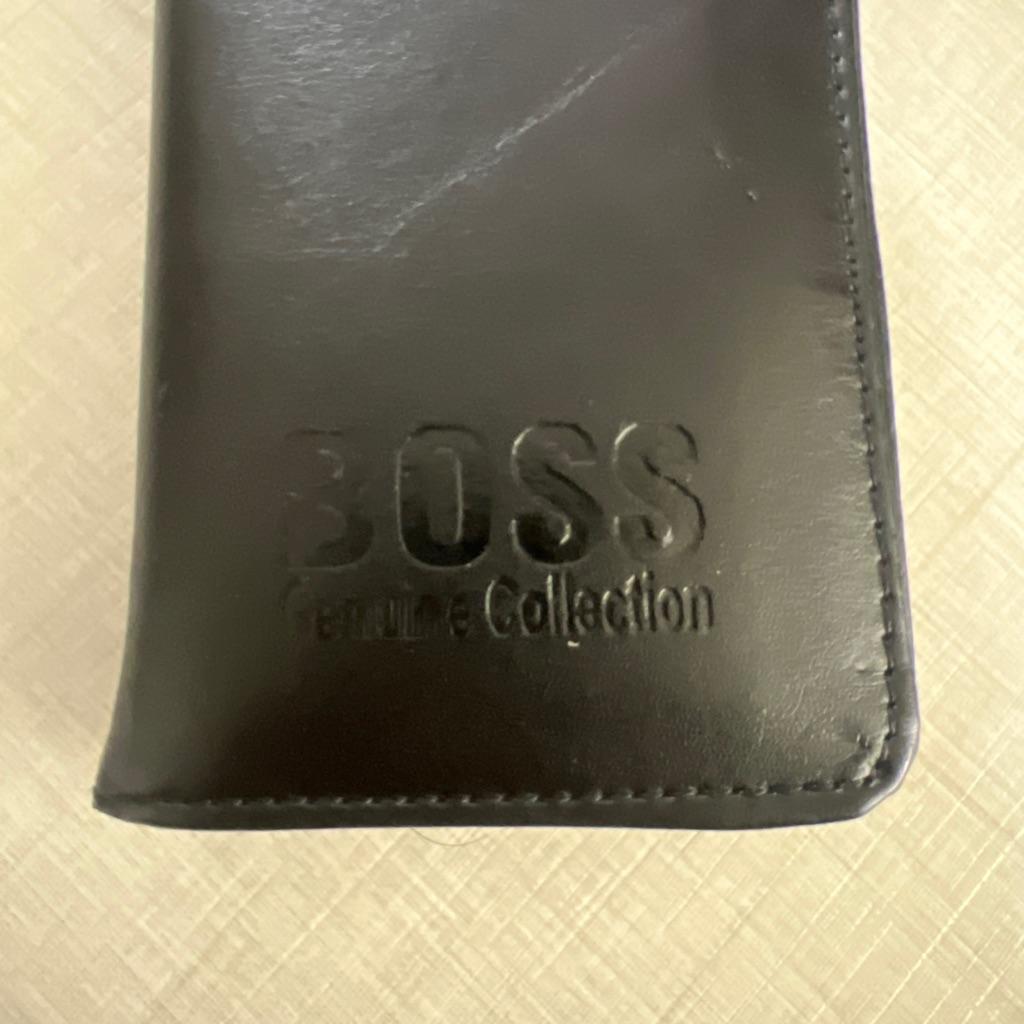 Premium Black Wallet thumbnail 1