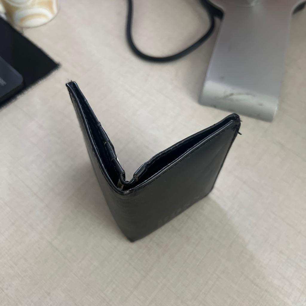 Premium Black Wallet thumbnail 4