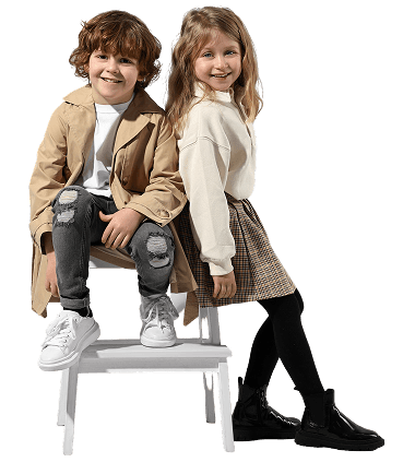 Discover Kid's Fashion