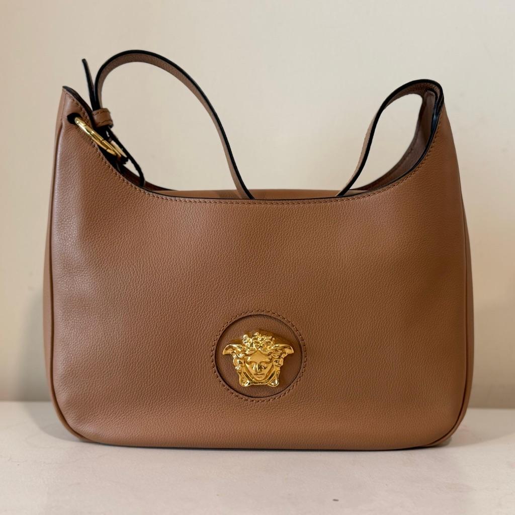 La Medusa Hobo Versace Bag