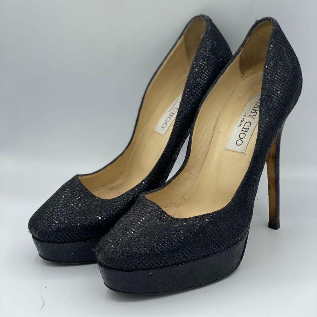 Jimmy Choo Black Pumps