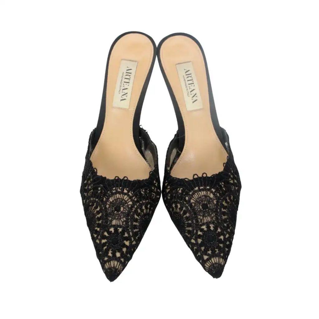 Arteana Heels Handmade
