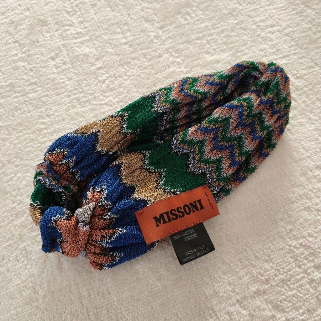 Missoni headband